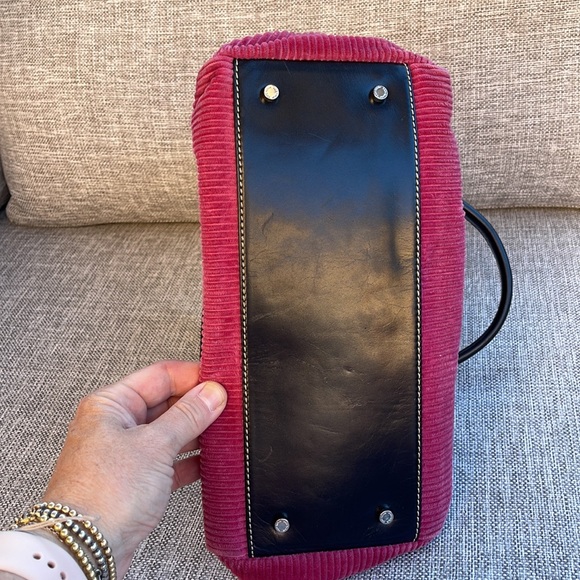 NWT Kate Spade corduroy handbag - Picture 3 of 12